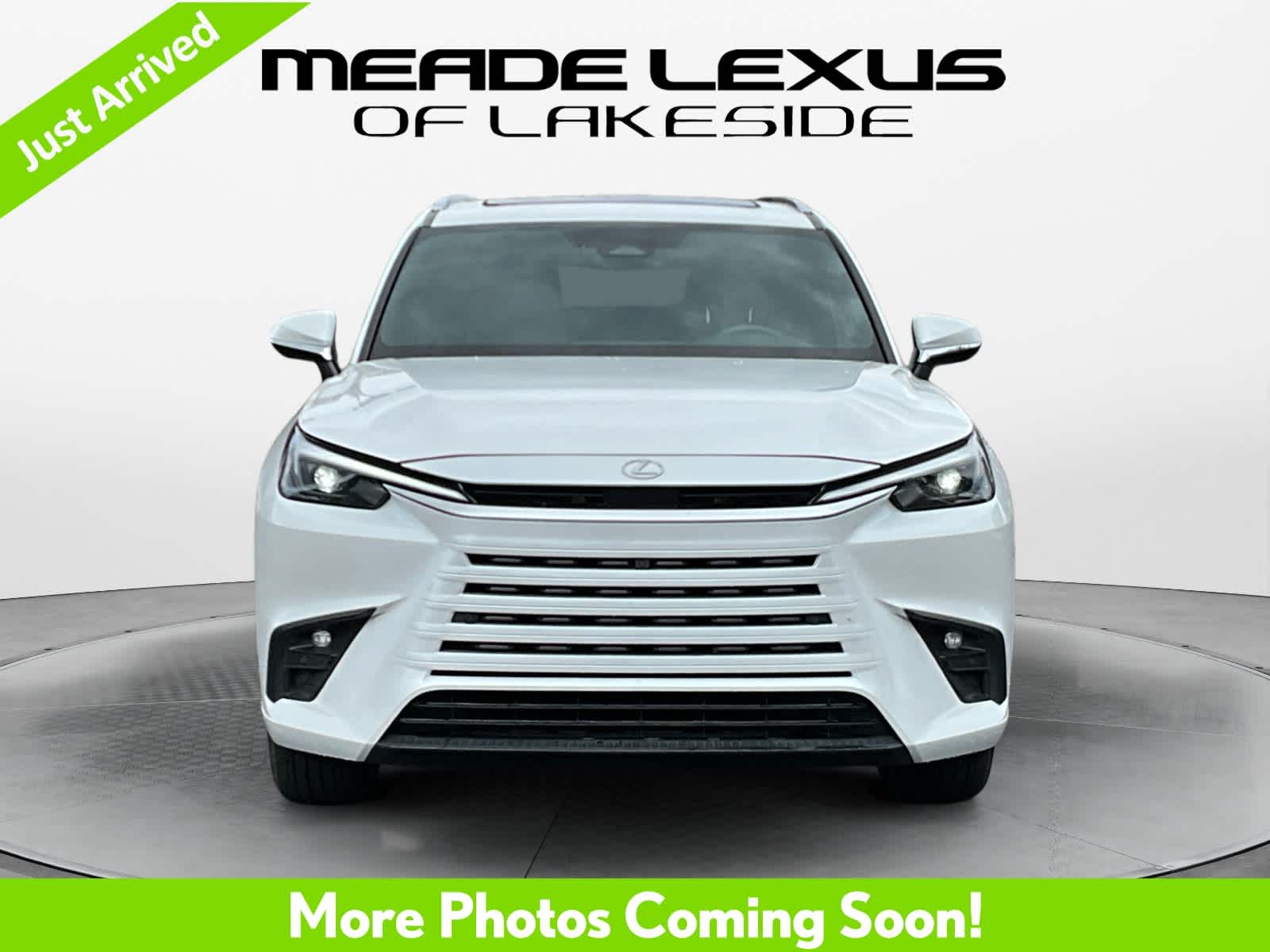 2026 Lexus TX 350 Premium