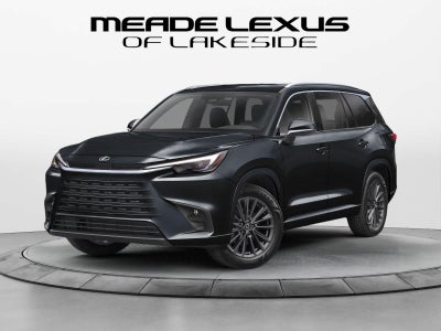 2026 Lexus TX 350 Premium