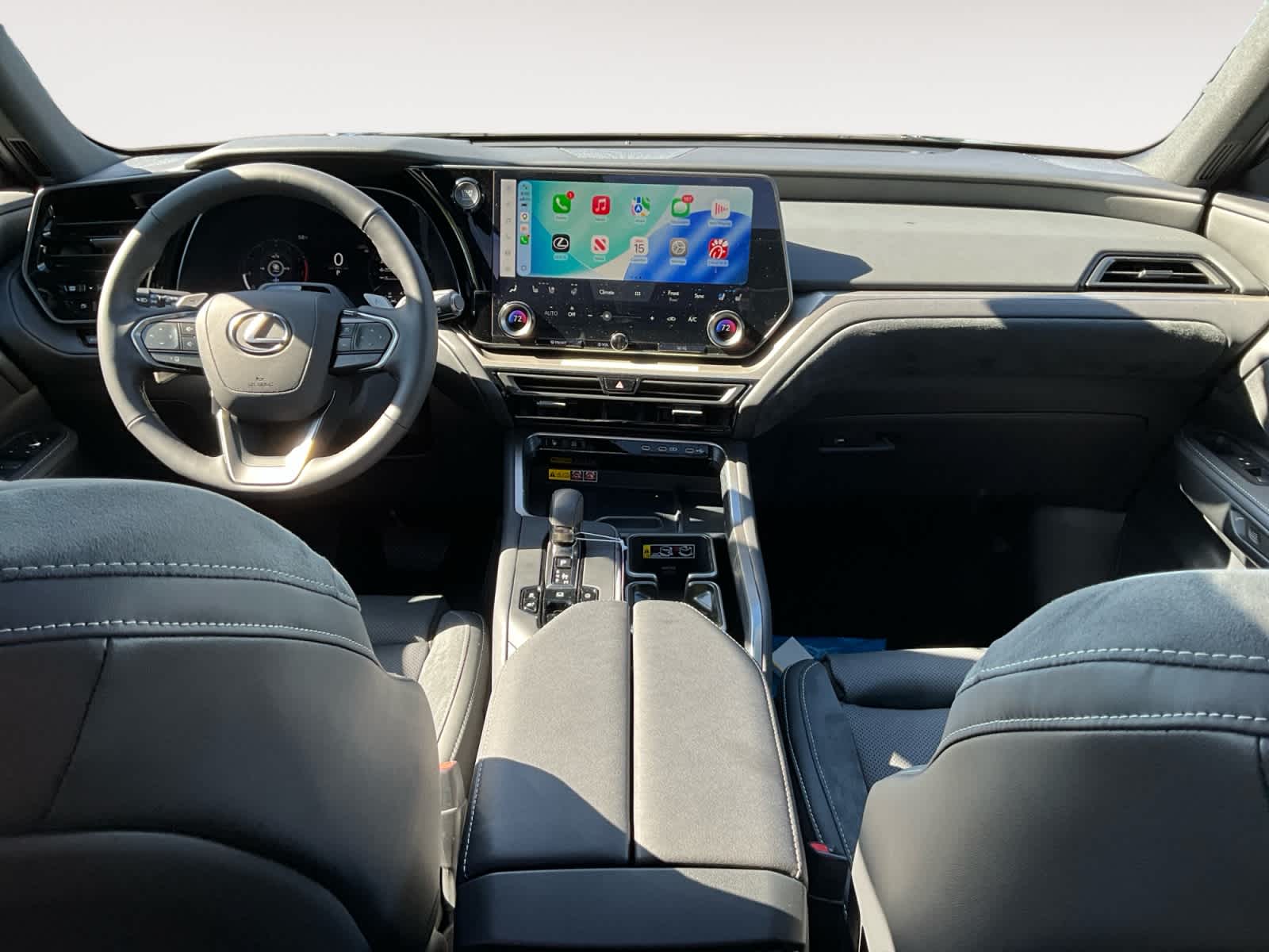 2026 Lexus TX 350 Luxury