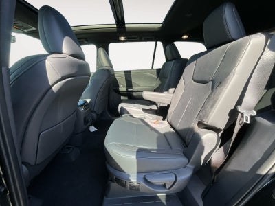 2026 Lexus TX 350 Luxury