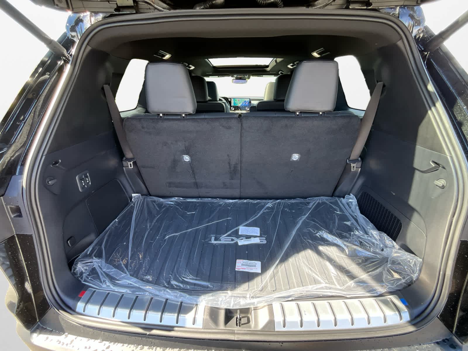 2026 Lexus TX 350 Luxury