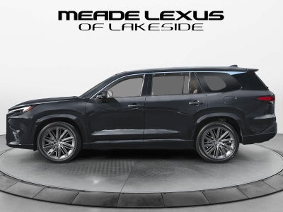 2026 Lexus TX 350 Luxury