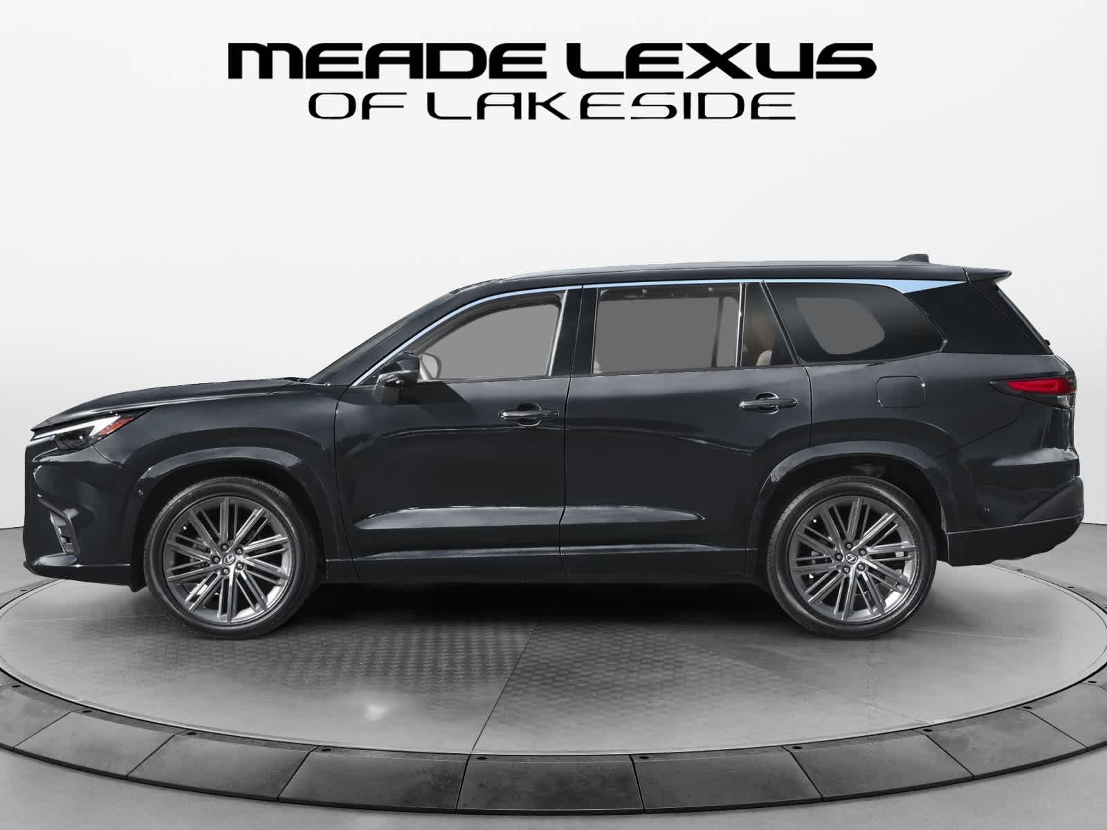 2026 Lexus TX 350 Luxury