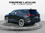 2026 Lexus TX 350 Luxury