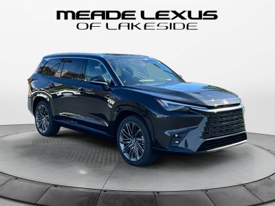 2026 Lexus TX 350 Luxury