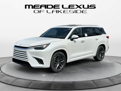2026 Lexus TX 350 Premium