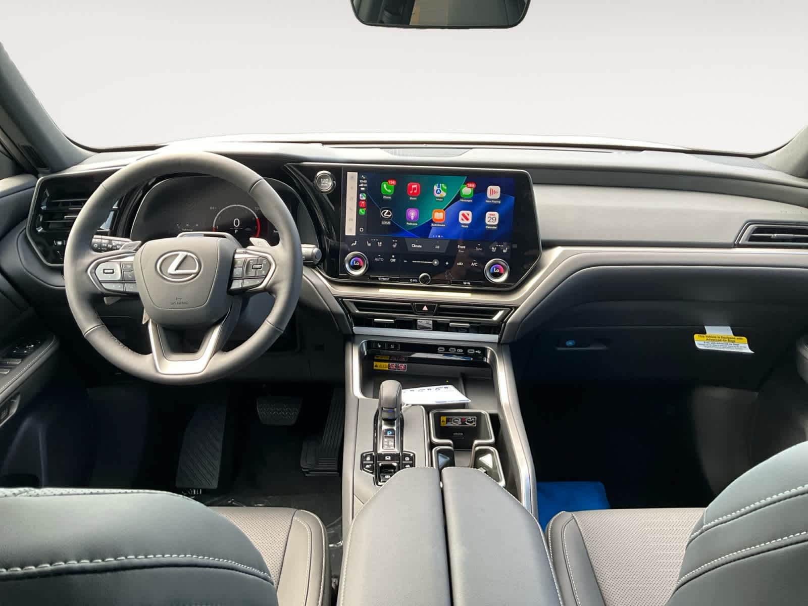 2026 Lexus TX 350 Premium