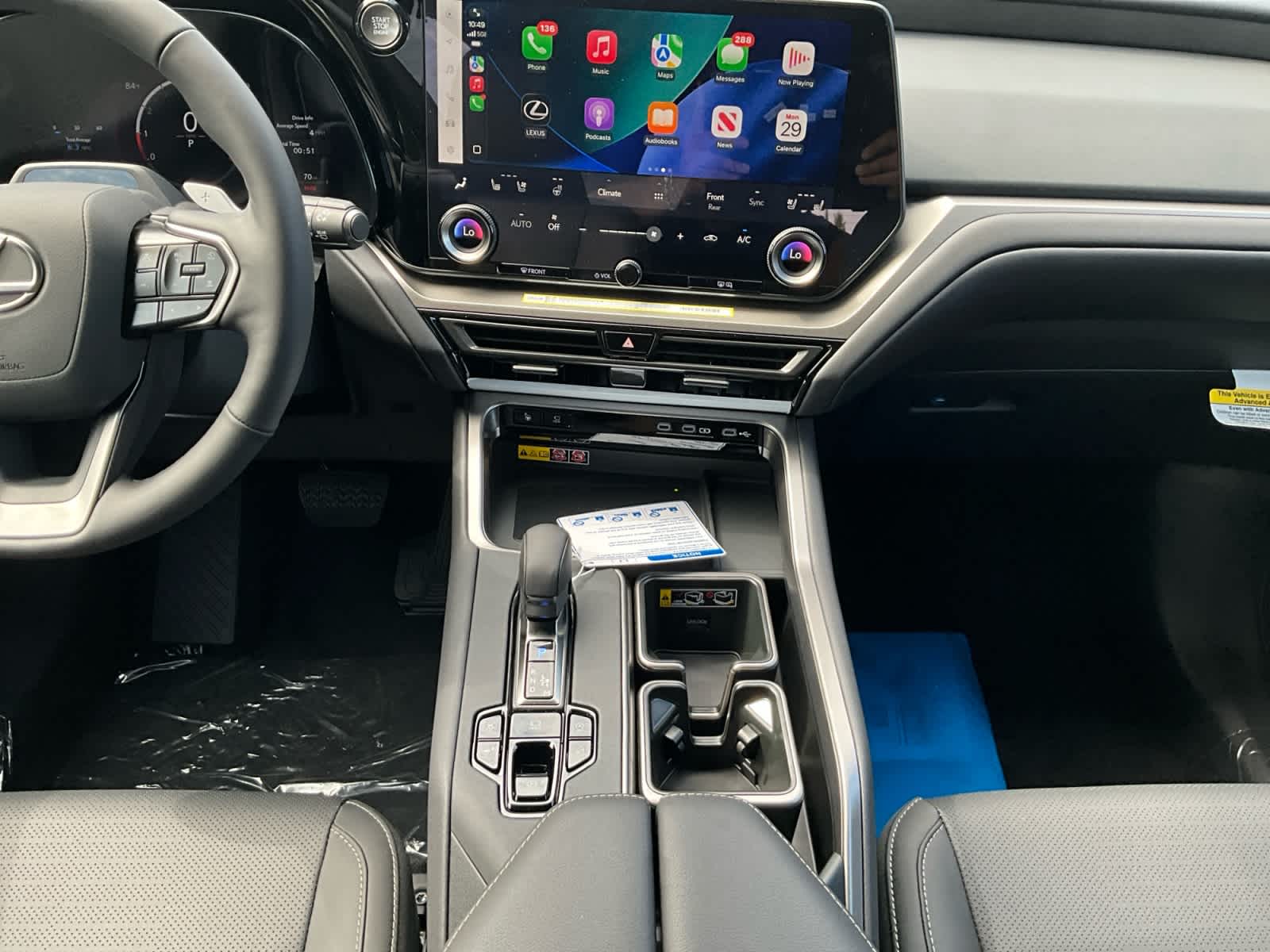 2026 Lexus TX 350 Premium