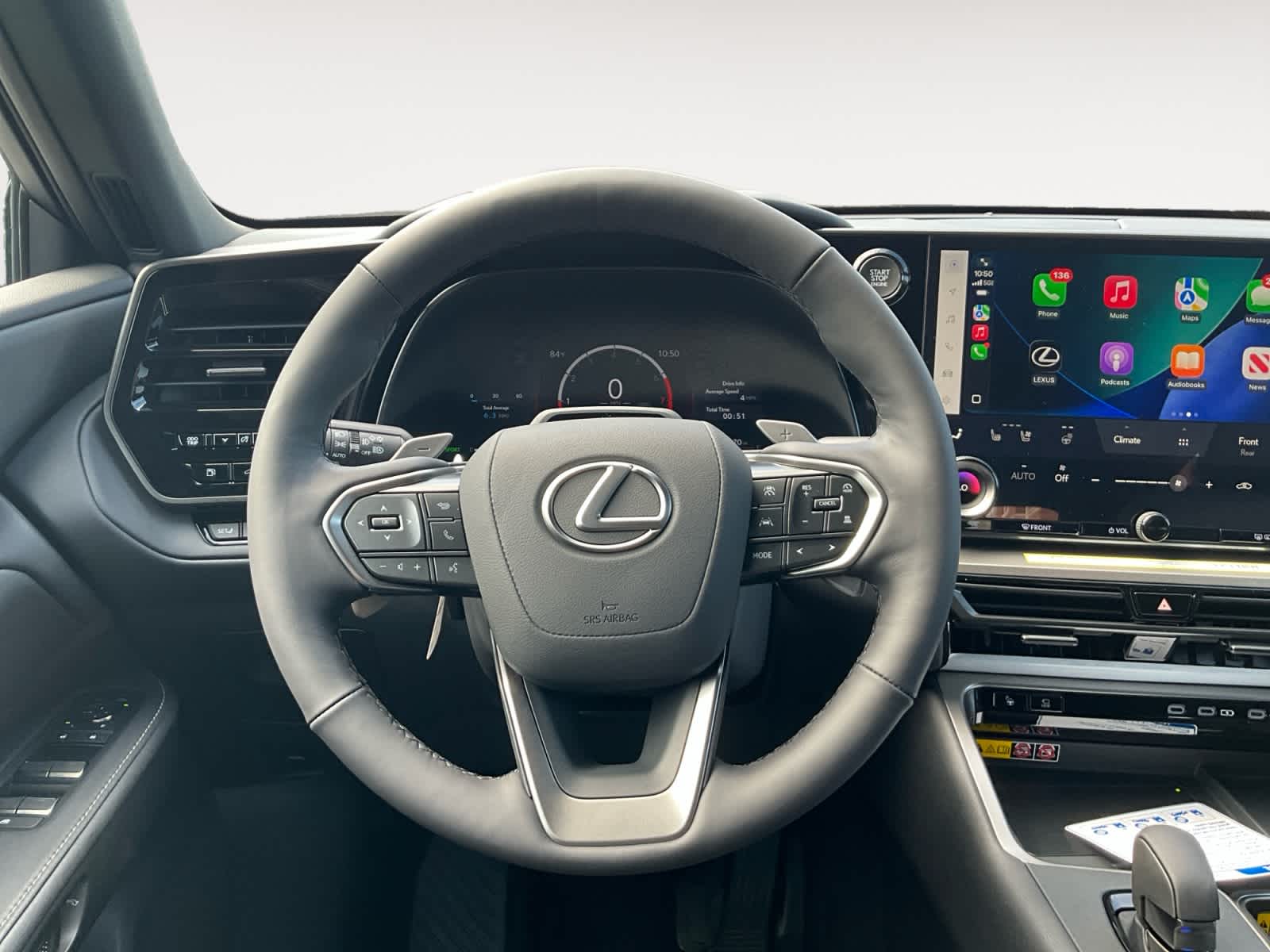 2026 Lexus TX 350 Premium