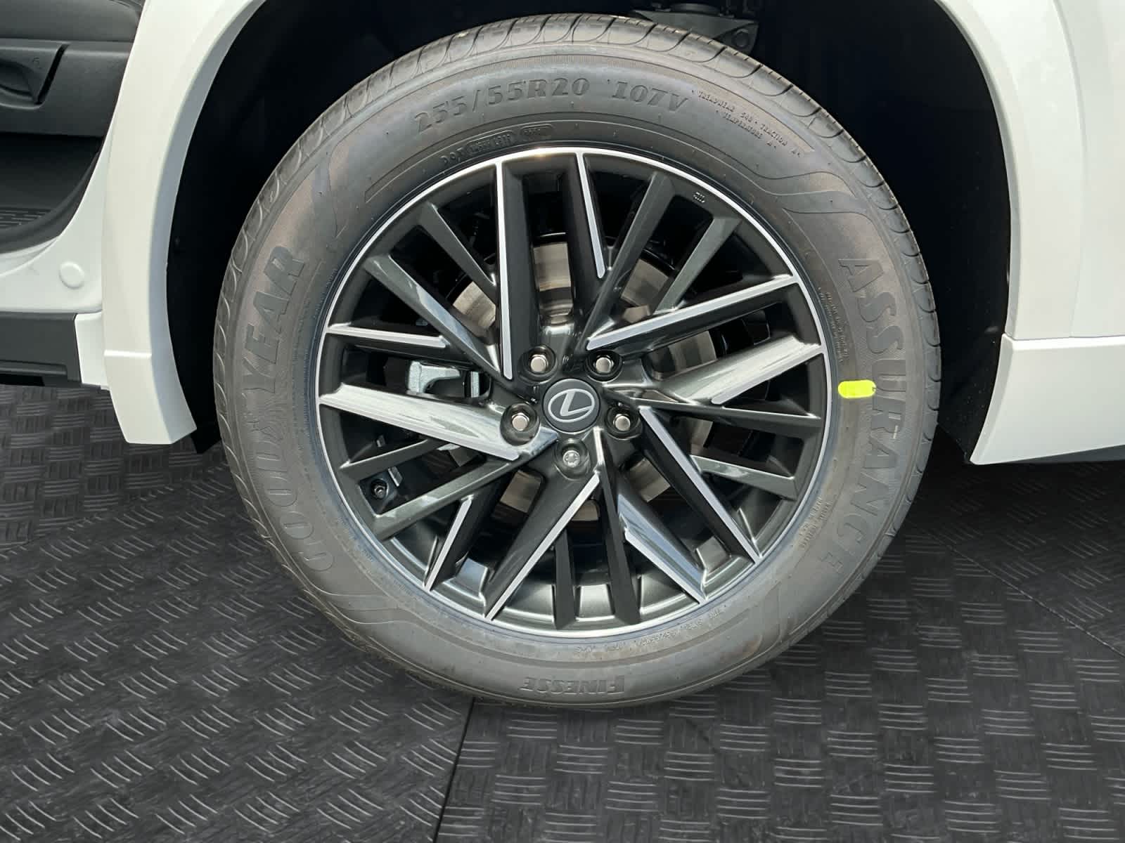 2026 Lexus TX 350 Premium