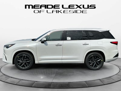 2026 Lexus TX 350 Premium