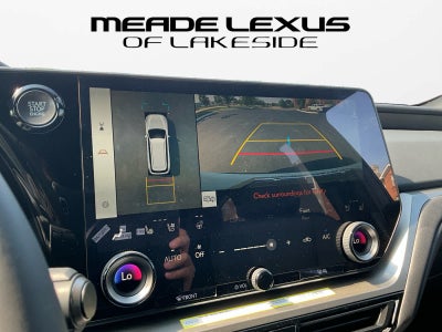 2026 Lexus TX 350 Premium