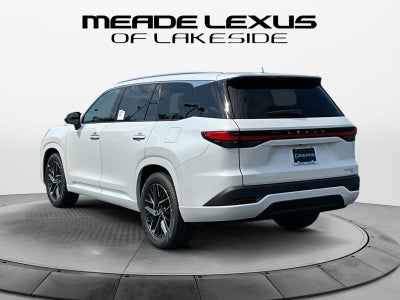 2026 Lexus TX 350 Premium