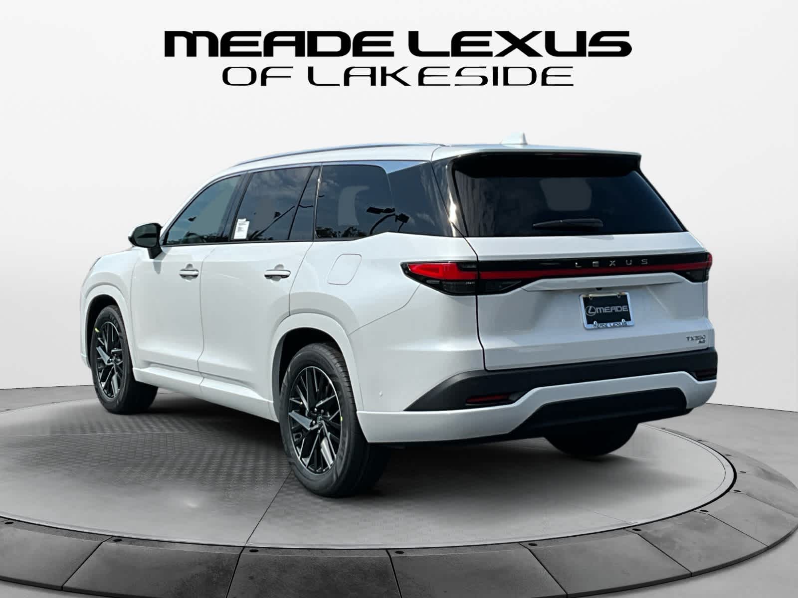 2026 Lexus TX 350 Premium