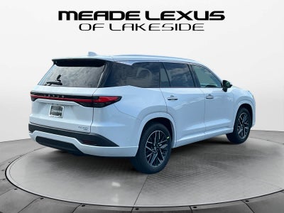 2026 Lexus TX 350 Premium