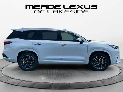 2026 Lexus TX 350 Premium