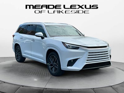 2026 Lexus TX 350 Premium