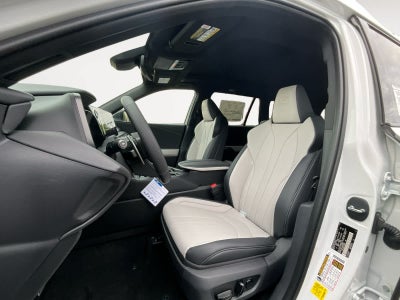 2026 Lexus TX 350 F SPORT Handling