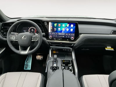 2026 Lexus TX 350 F SPORT Handling