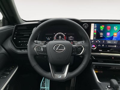 2026 Lexus TX 350 F SPORT Handling
