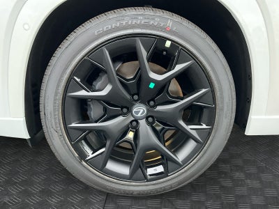 2026 Lexus TX 350 F SPORT Handling