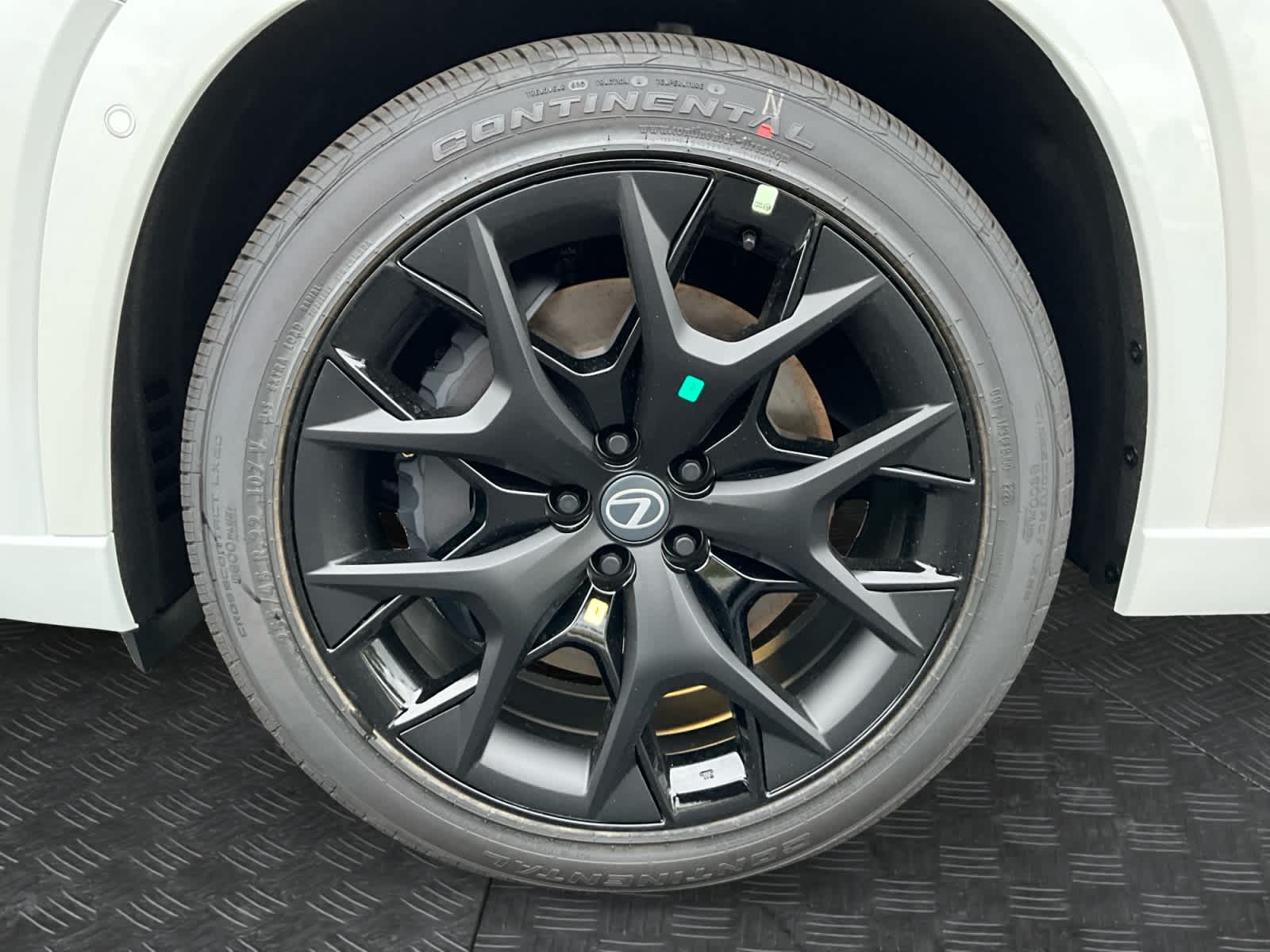 2026 Lexus TX 350 F SPORT Handling
