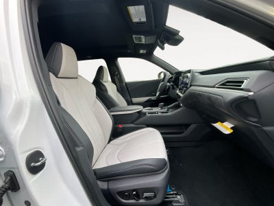 2026 Lexus TX 350 F SPORT Handling