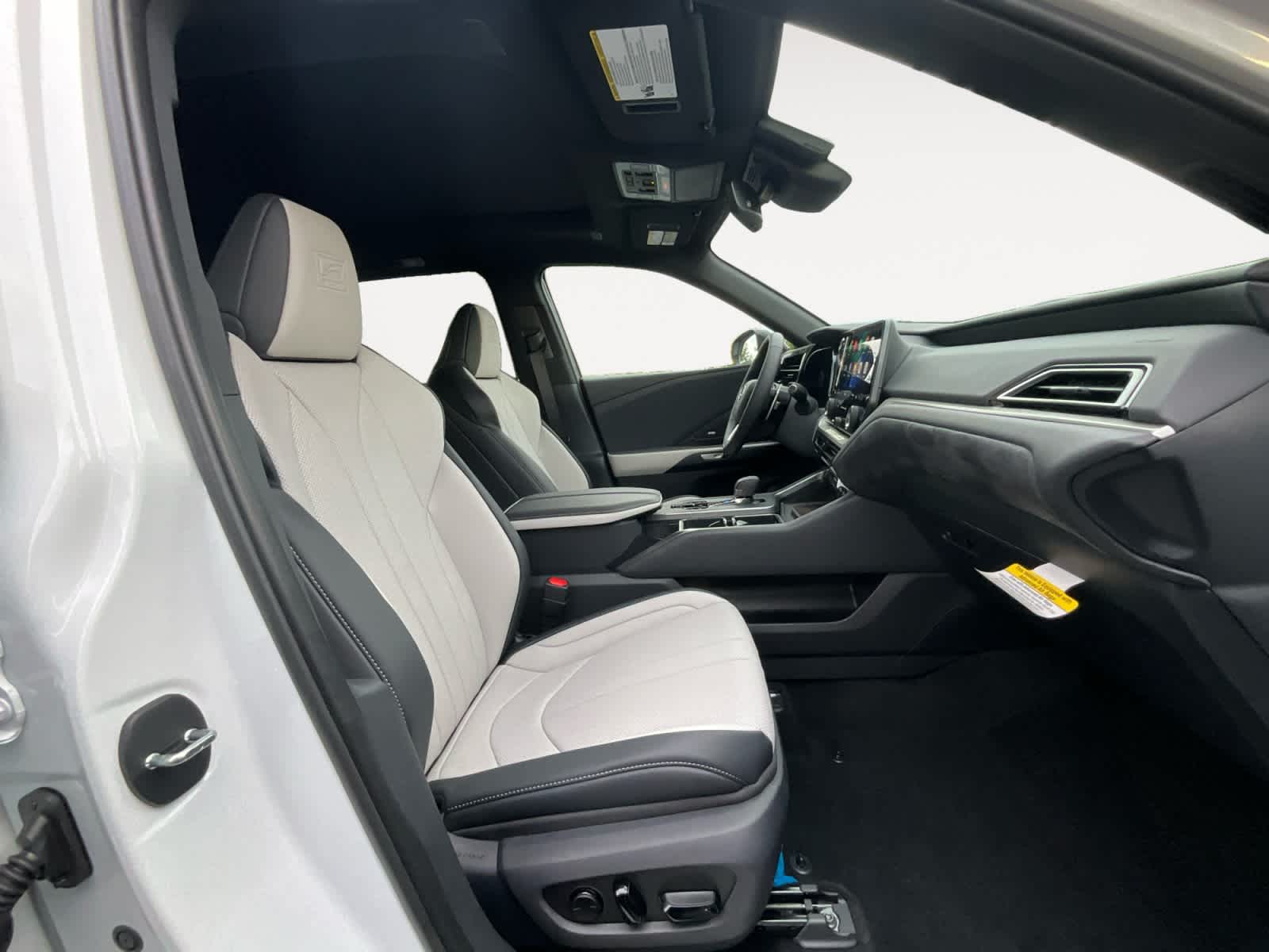 2026 Lexus TX 350 F SPORT Handling