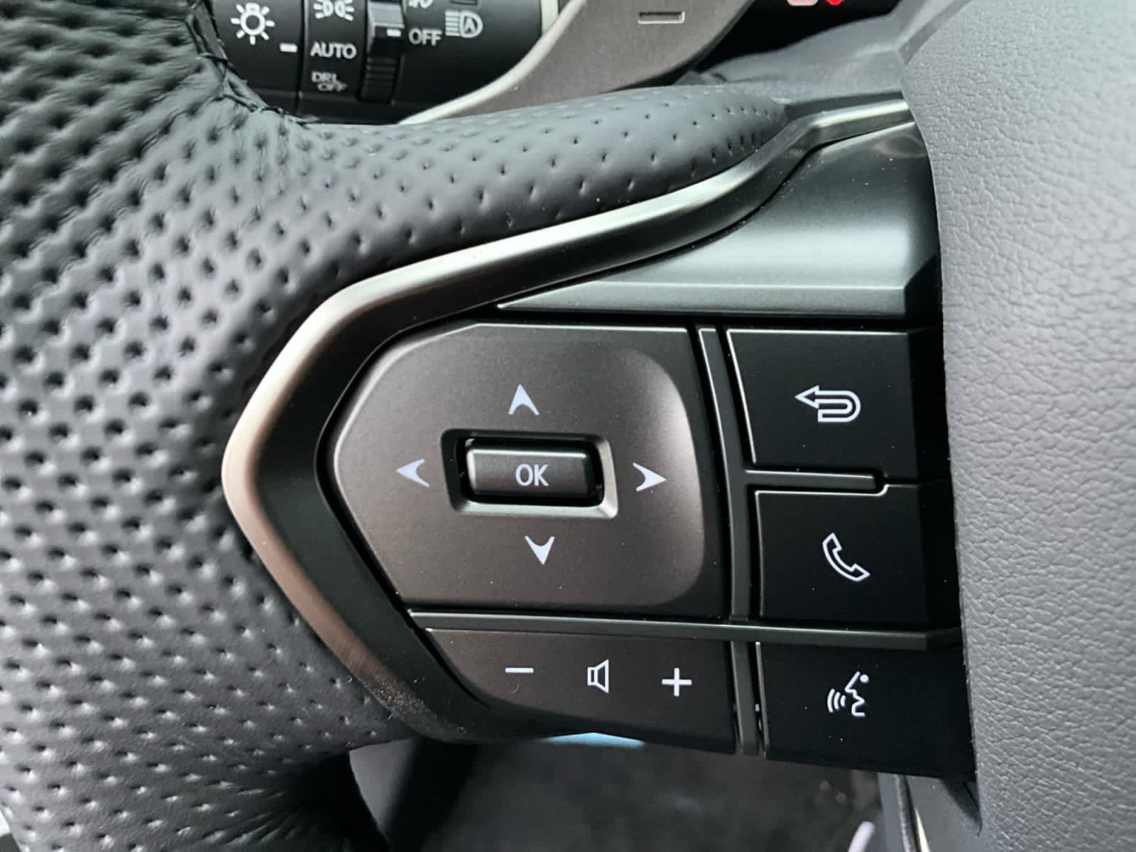 2026 Lexus TX 350 F SPORT Handling