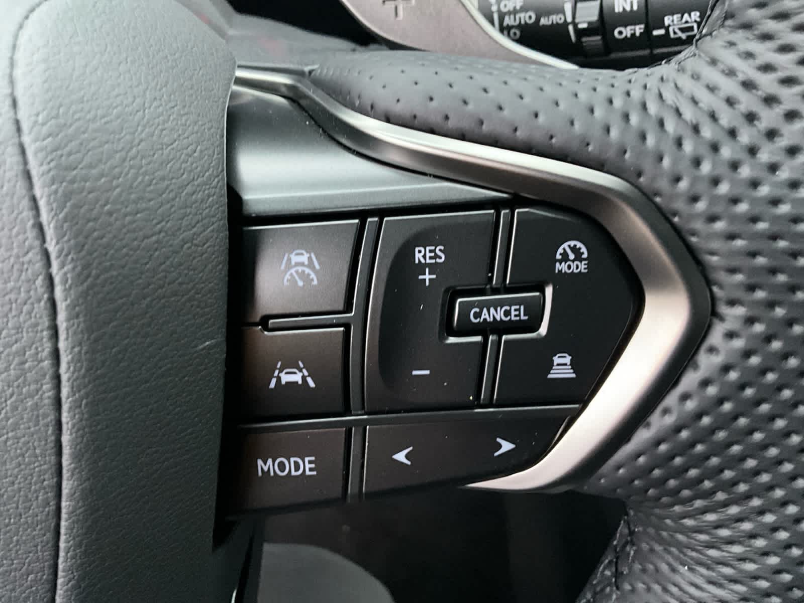 2026 Lexus TX 350 F SPORT Handling