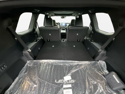 2026 Lexus TX 350 F SPORT Handling