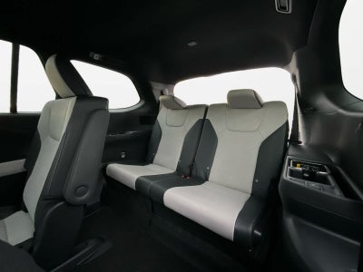 2026 Lexus TX 350 F SPORT Handling