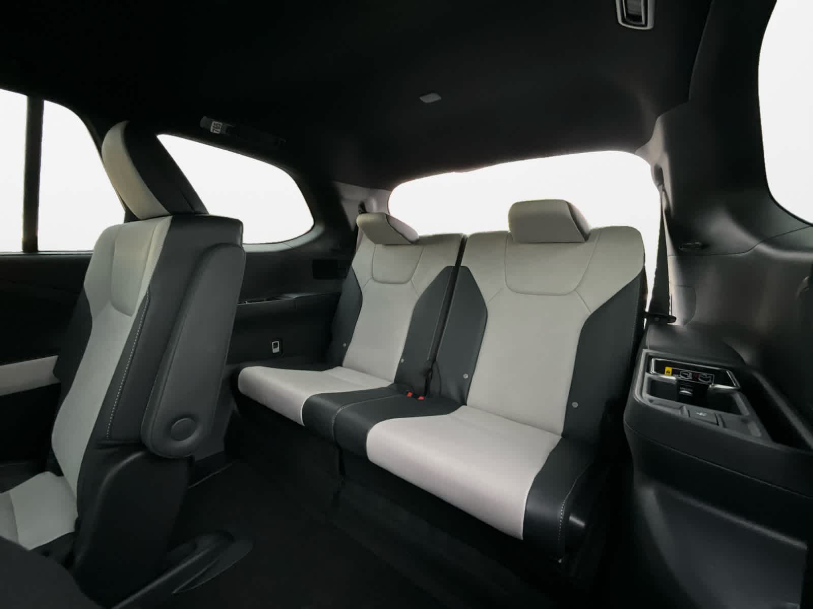 2026 Lexus TX 350 F SPORT Handling
