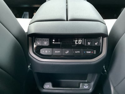 2026 Lexus TX 350 F SPORT Handling