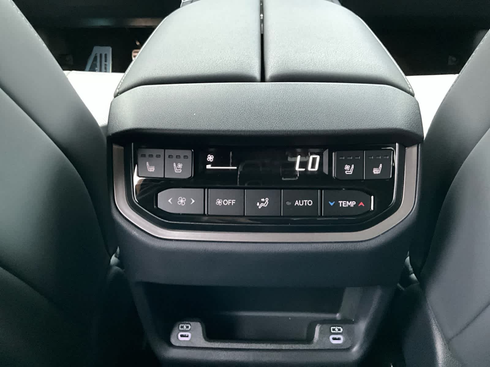 2026 Lexus TX 350 F SPORT Handling