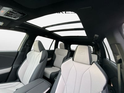 2026 Lexus TX 350 F SPORT Handling