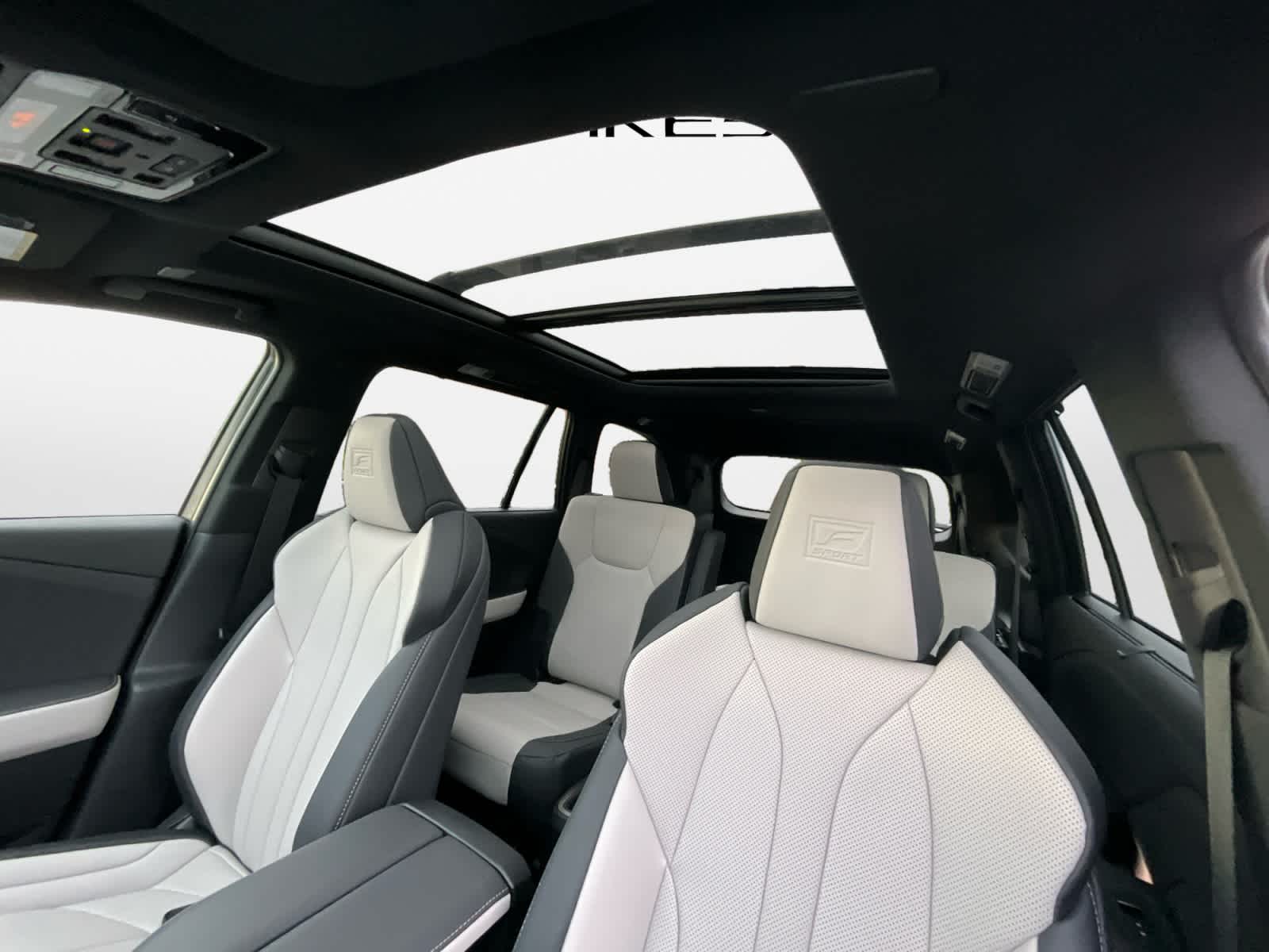 2026 Lexus TX 350 F SPORT Handling