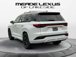 2026 Lexus TX 350 F SPORT Handling