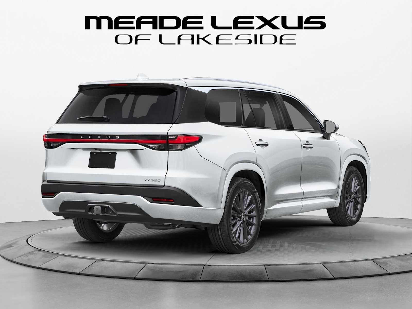2026 Lexus TX 350 Premium