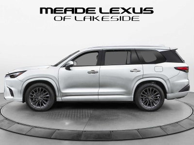 2026 Lexus TX 350 Premium