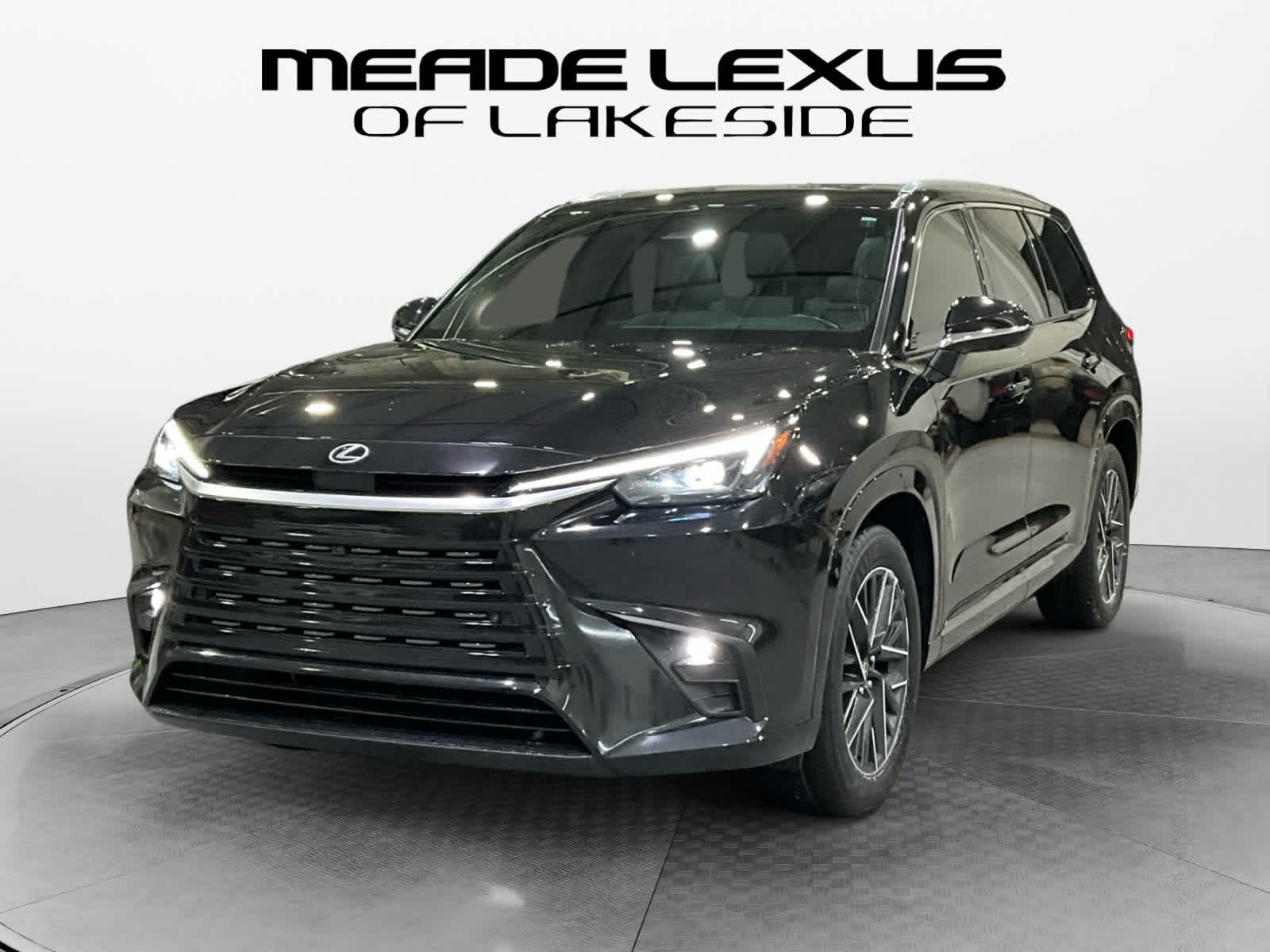 2025 Lexus TX Premium