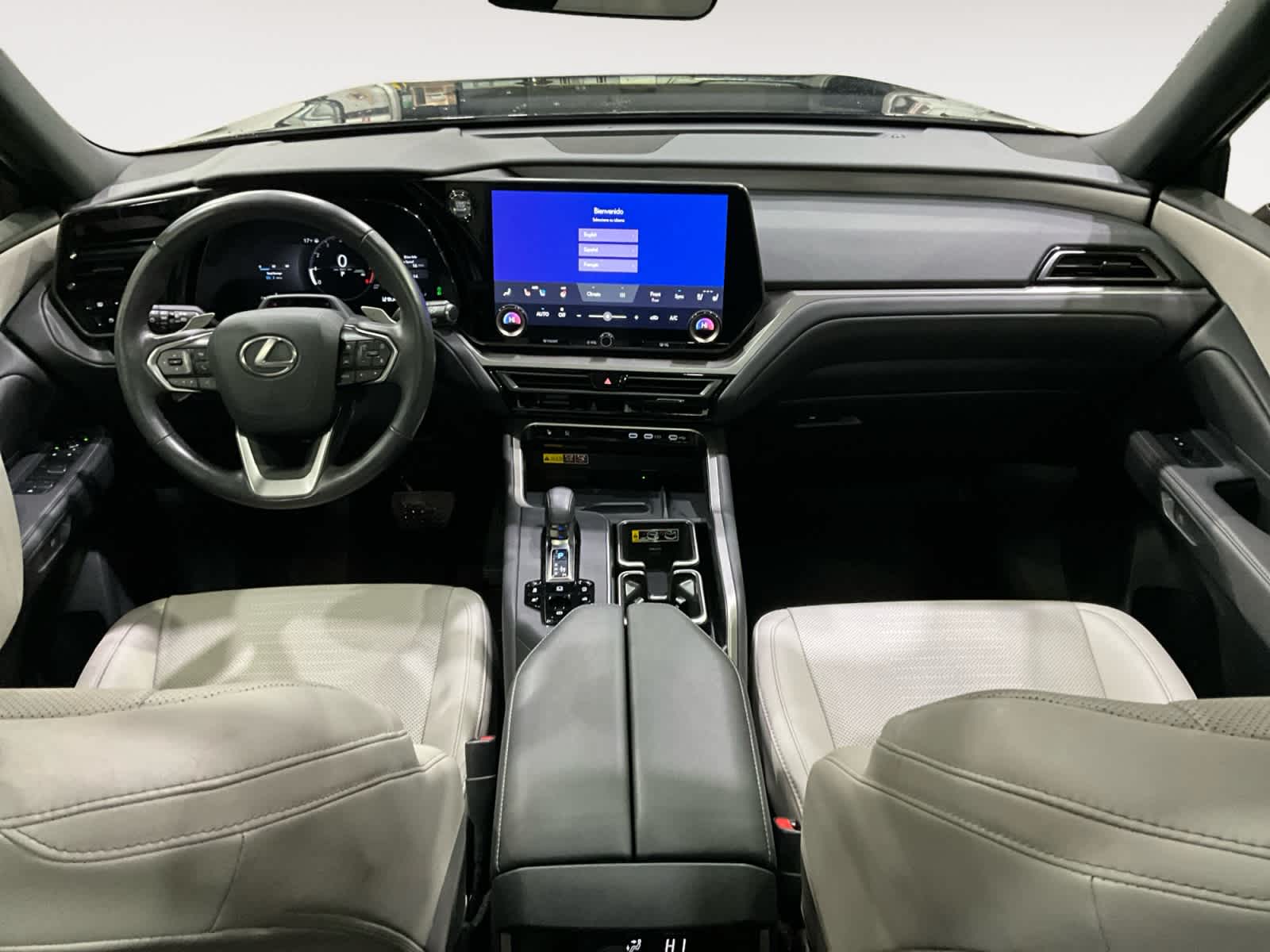 2025 Lexus TX Premium