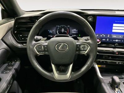 2025 Lexus TX Premium