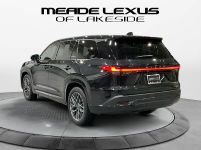 2025 Lexus TX Premium