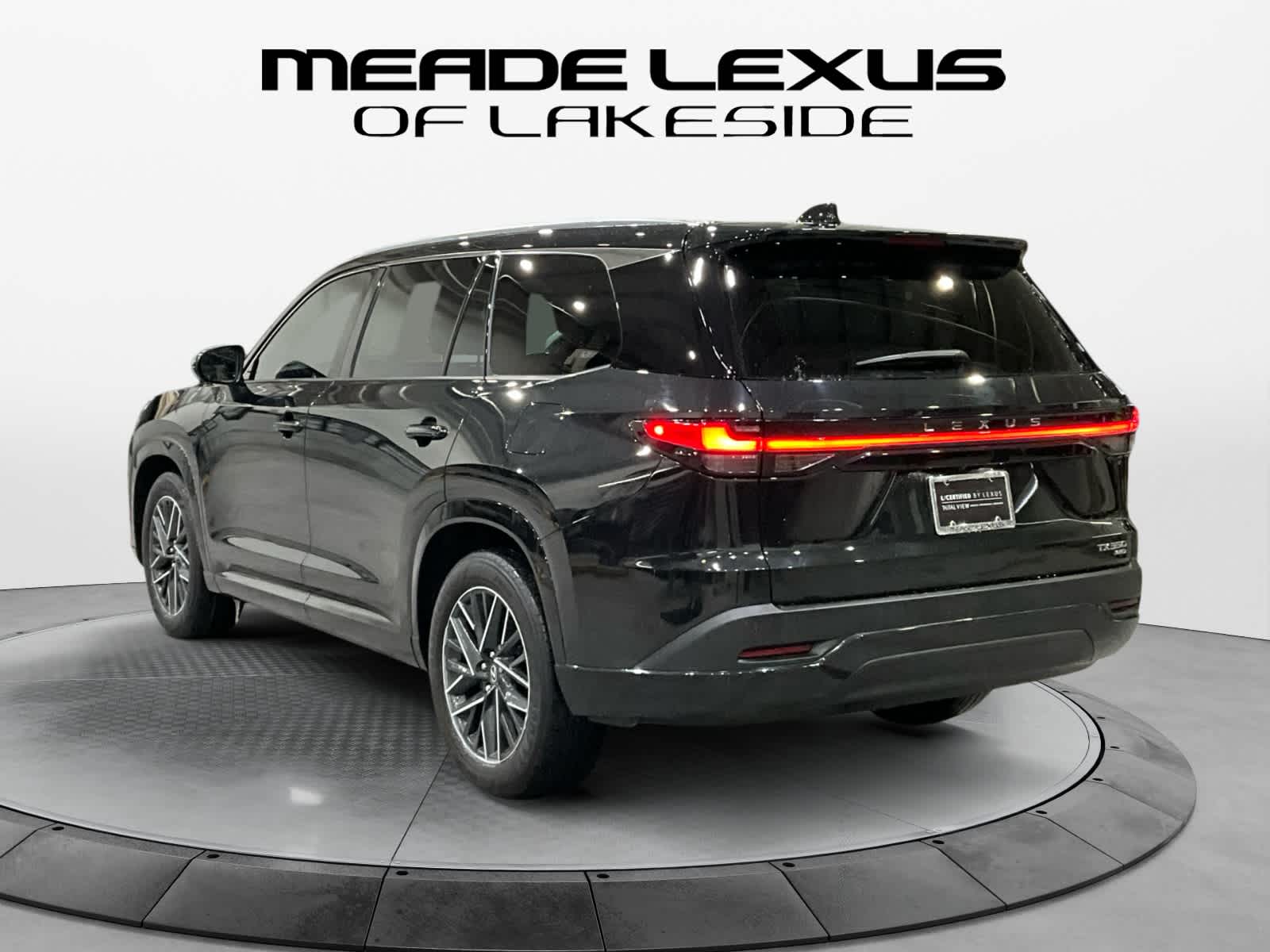 2025 Lexus TX Premium