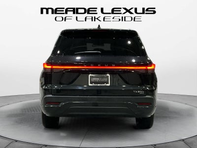 2025 Lexus TX Premium