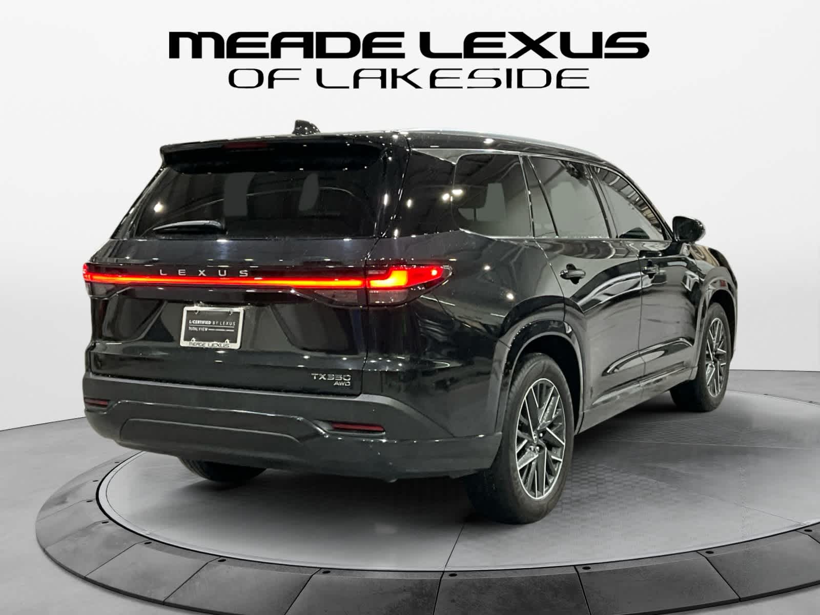 2025 Lexus TX Premium