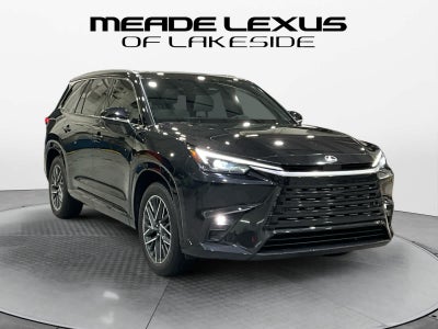 2025 Lexus TX Premium