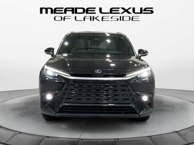 2025 Lexus TX Premium
