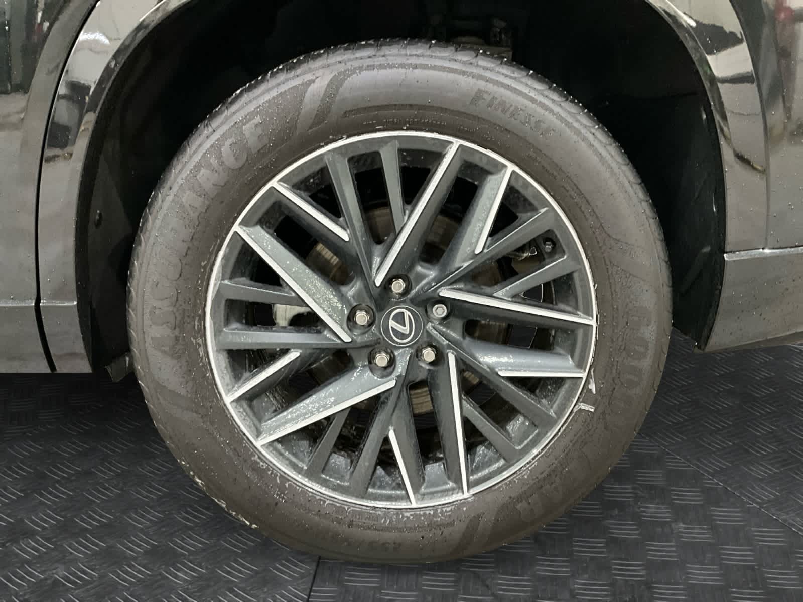 2025 Lexus TX Premium